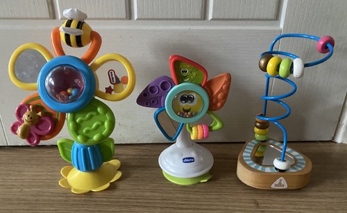 Bundle high chair - of,