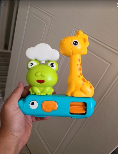 Suction cup bath - set, kids