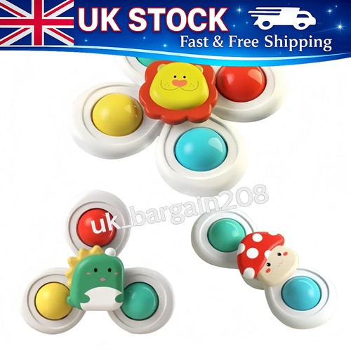 3pcs set with suction - set,