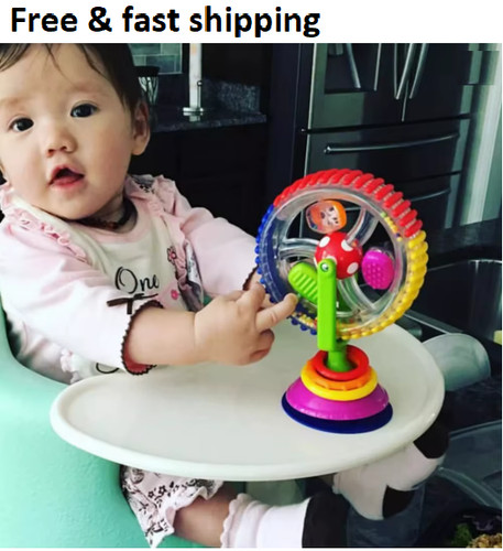 Baby rattle toy suction - toy, cup