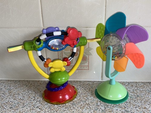 Highchair toys playgro - highchair,