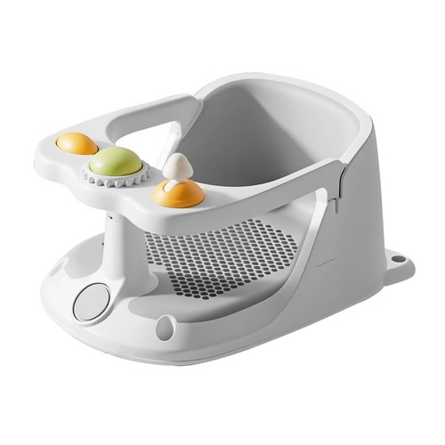 Baby bath seat - bath, with