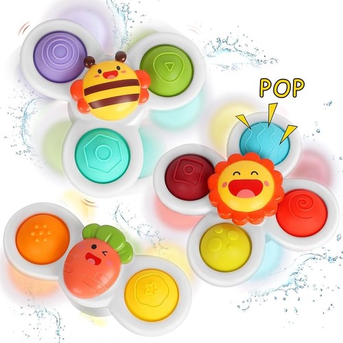 Pack spinners for - pack,