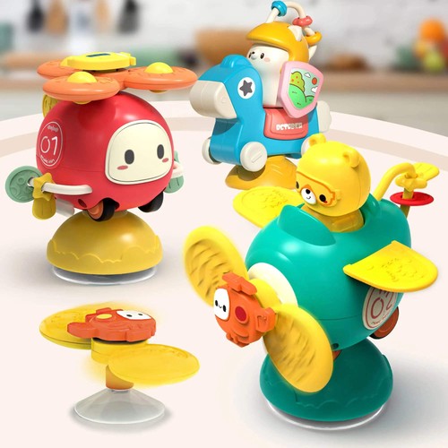 Suction cup spinner high - spinner, chair
