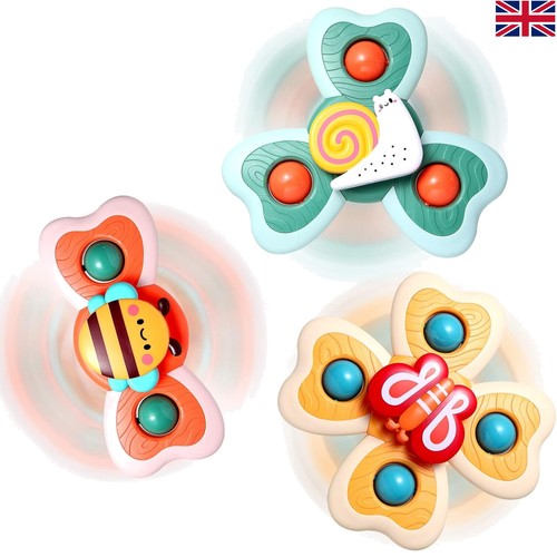 Pack suction spinner - pack, toys