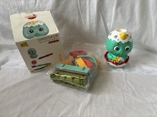 Dinosaur Wall Sucking Slideway