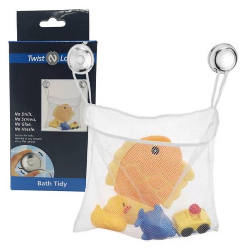 Croydex twist lock - twist,