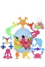  Colourful Suction Building