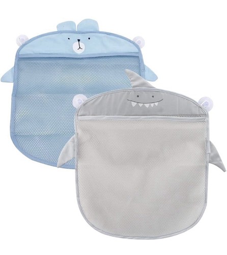 Piece mesh bath organizer - piece,