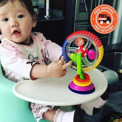 Baby ferris wheel rattle - baby,