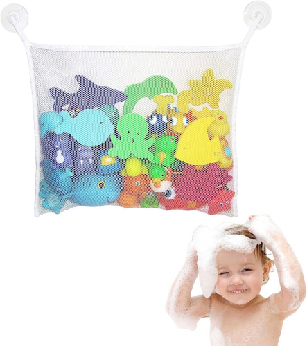 Bath toy storage pcs - toy, 1