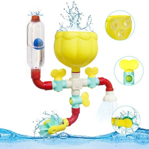 Baby bath toy suction - bath,