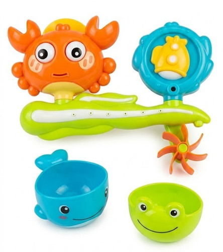 Bath toy water - toy, track