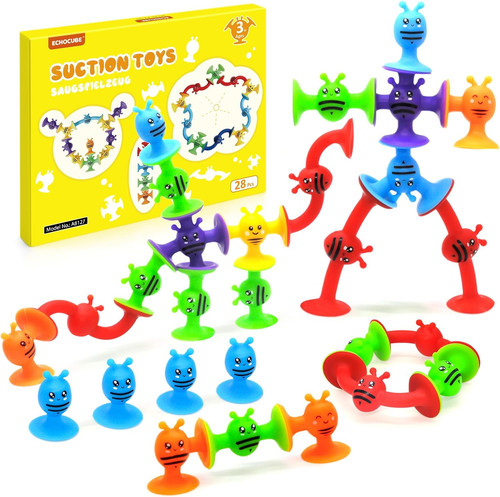 Suction toys pcs - suction,