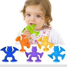 Suction Toys 6PCS Baby Bath