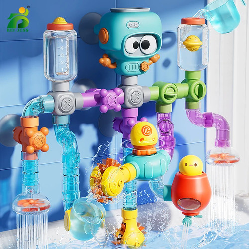 Baby bath toys suction cup - bath,