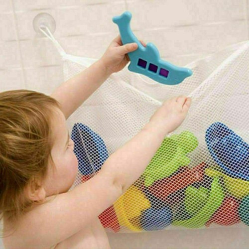 Bath toy storage - storage, net