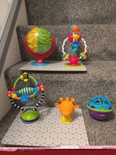 Baby High Chair Suction Toys