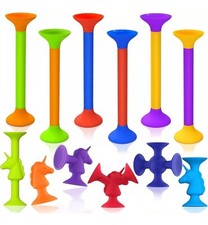 Baby Suction Bath Toys Sensory