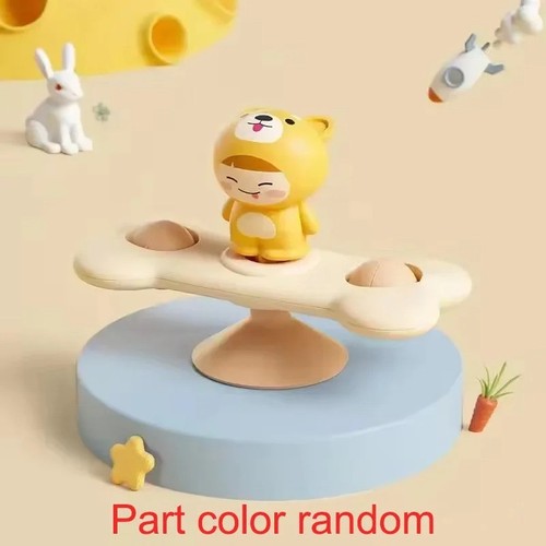 Baby airplane sucker spinner - sucker,