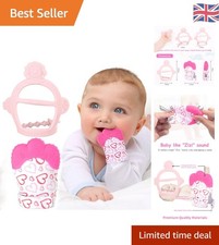 Soothing Baby Teething Mitten