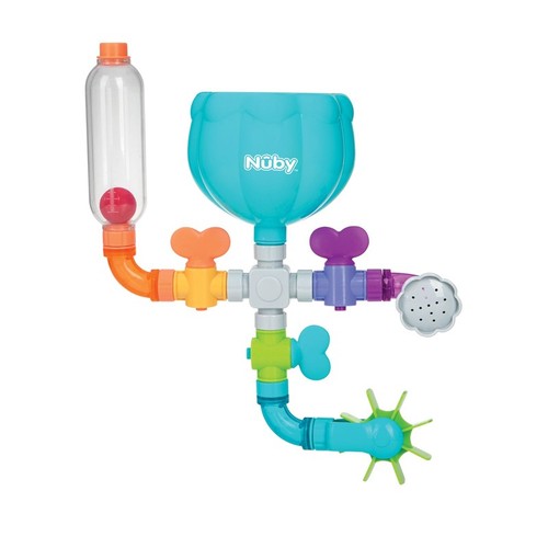 Nuby wacky water works easy - nuby,