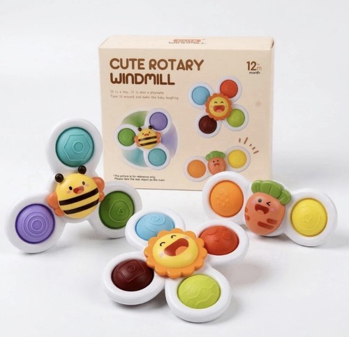 Baby sensory fidget - baby,