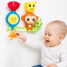 Baby Bath Toy Suction Cup