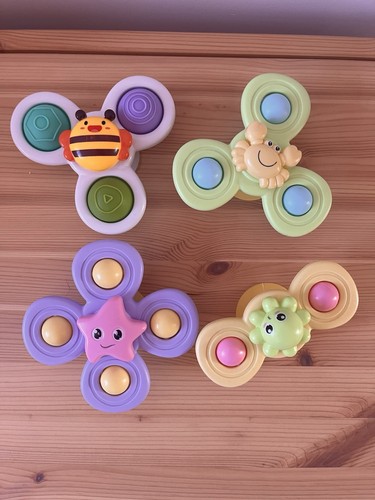 Set baby suction cup - suction,