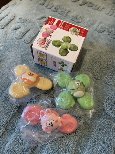 Baby bath toys suction cups - bath,