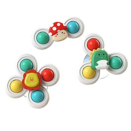 3pc set suction cup - set,