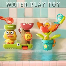 Baby Bath Toy Water Play Duck