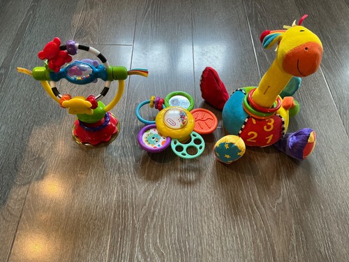 Highchair toys play - highchair,