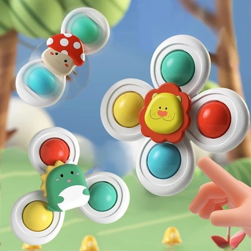 3pcs baby suction cup - 3pcs,