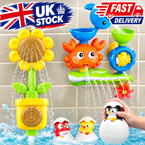 Interactive suction cup - interactive, bath