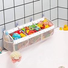 2025 Bath Toys Storage Bag