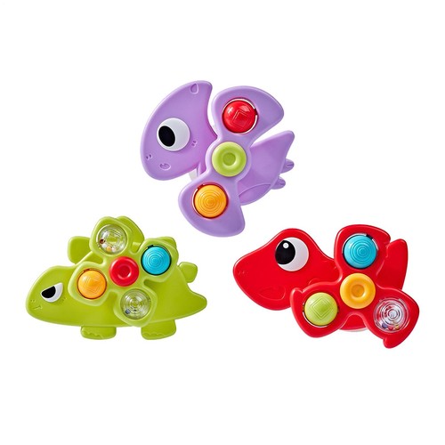 Suction cup spinner toys baby - suction,