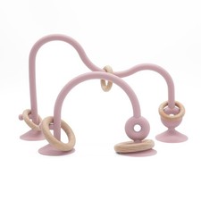 zeeloopbee Baby Teething Toy