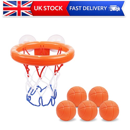 Baby bath basketball hoop toy - bath,