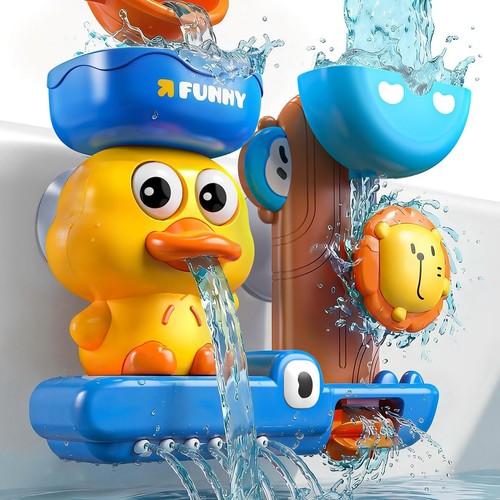 Kids bath toy waterfall - toy,