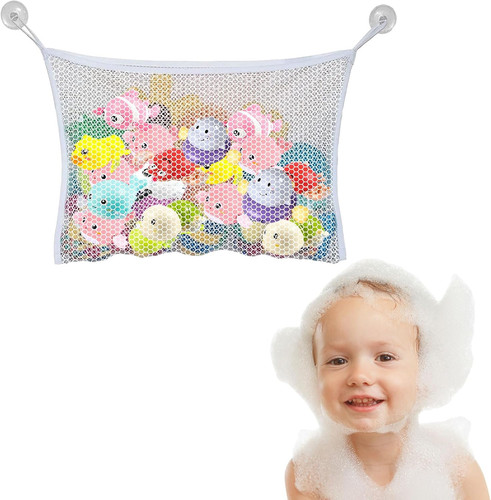 Bath toy storage - storage,bath,