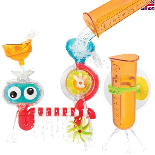 Baby bath toy water - baby, lab