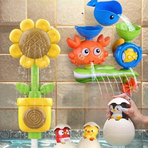 Interactive suction cup bath - cup,