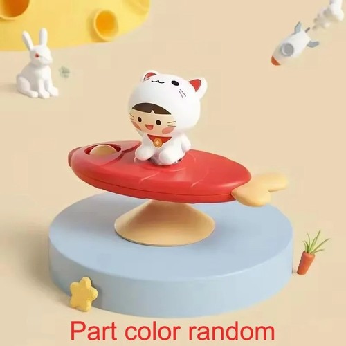 Baby airplane sucker - sucker, spinner