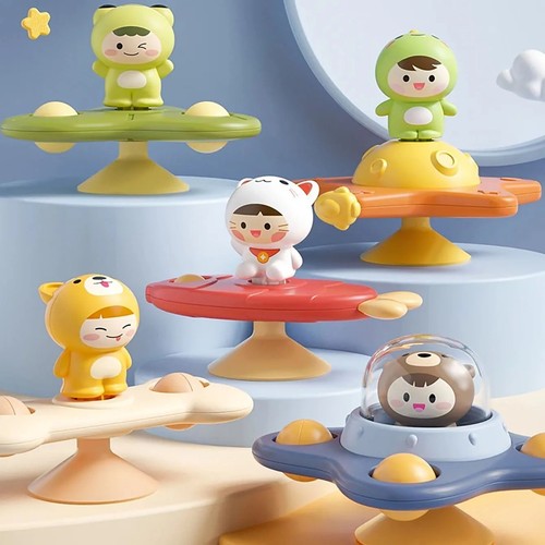Baby airplane spinner toy - baby,