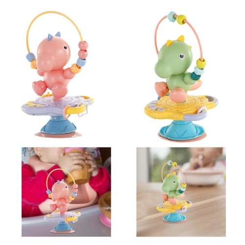 Suction cup rattle toy - suction,
