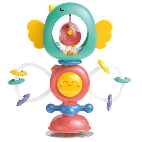 Ifunlong baby rattle - baby, with