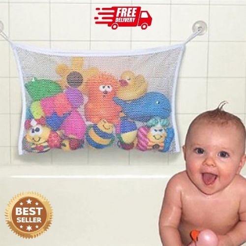 Baby bath toy - toy, bag