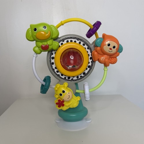 Infantino jungle ferris wheel - ferris,