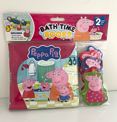 Peppa pig bath - peppa, 6